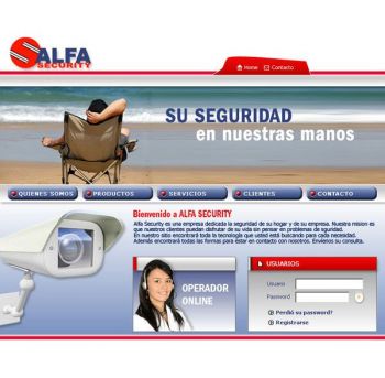 diseño: Alfa Security