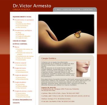 diseño: Dr. Victor Armesto