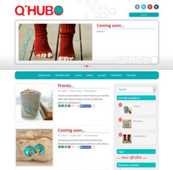 diseño: Q'Hubo