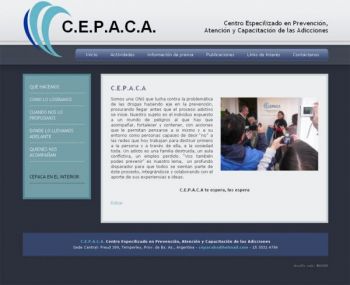 diseño: CEPACA